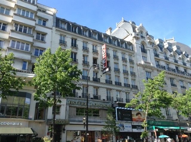 Hotel London Paris Ngoại thất bức ảnh
